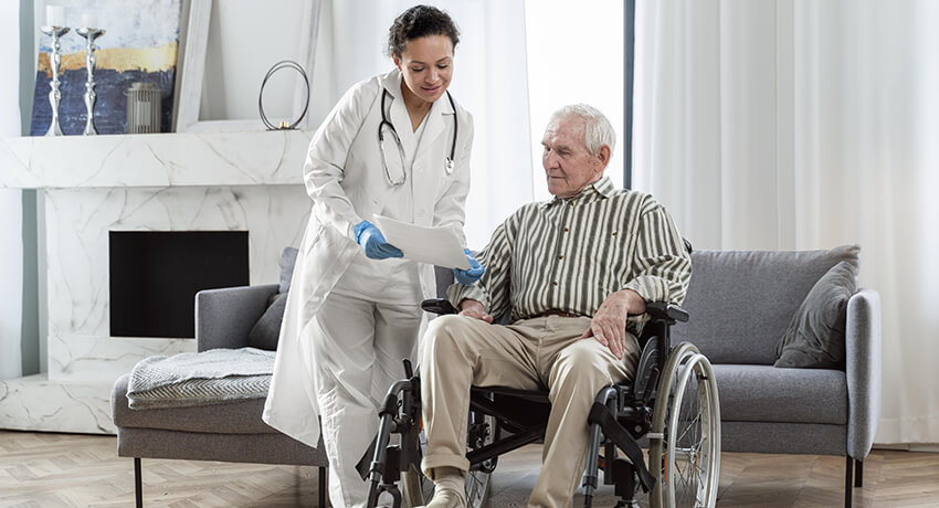 Disablity Old Care